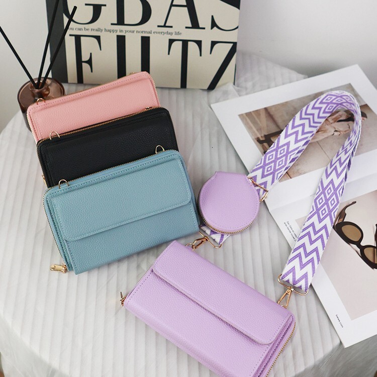 Summer New Women's Shoulder Bag New Large Capacity Simple Lychee Pattern New Designer Bag Women's Crossbody Bag New Designer Luxury Bag