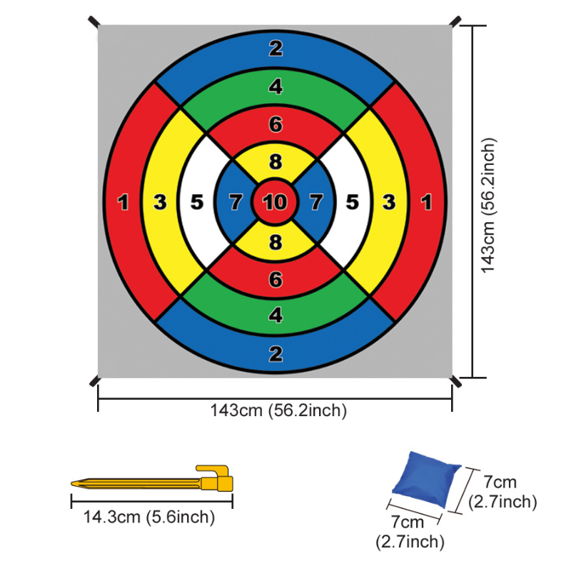 Versatile Gym Accessory - Portable Sand-filled Strength & Conditioning Tool