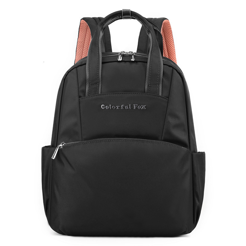 Colorful Fox New Large Capacity Women's Outdoor casual Travel Backpack Water-Repellent School Bag ddmymoon