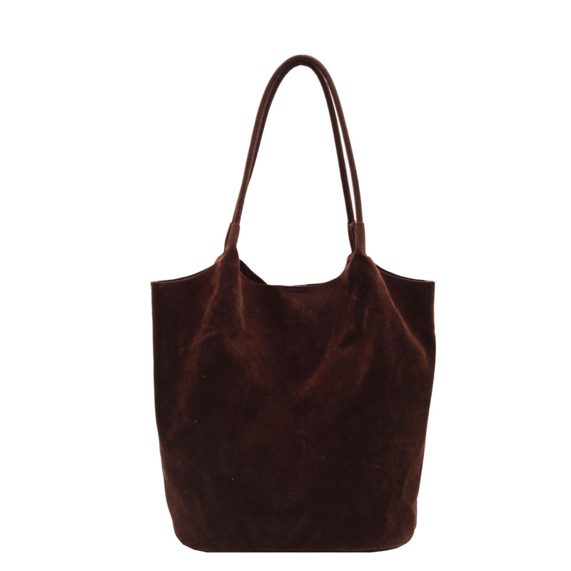 Spacious Vintage-Inspired Women's Shoulder Bag - Perfect For Everyday Use