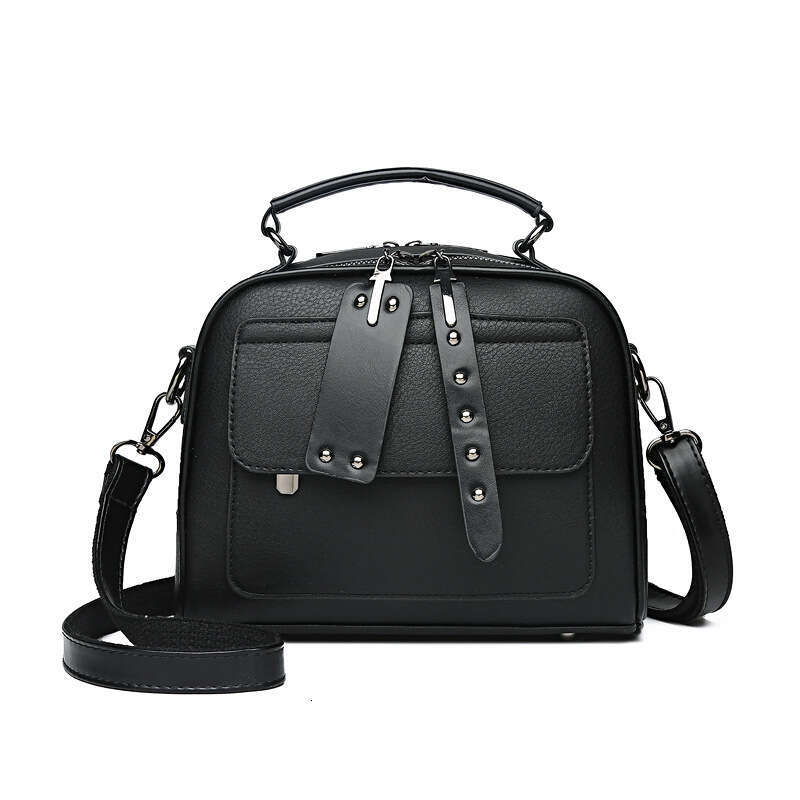 New Fashionable Versatile High-End Multi-Layer Practical Niche Design Women's Bag