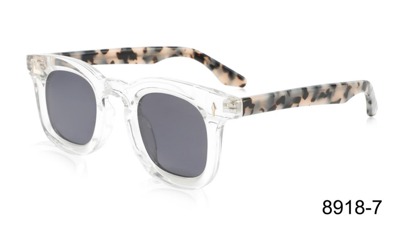 Designer sunglasses luxury glasses for women high quality frame men daily wear radiation protection white blue minimalist shatterprppf lenses pj2