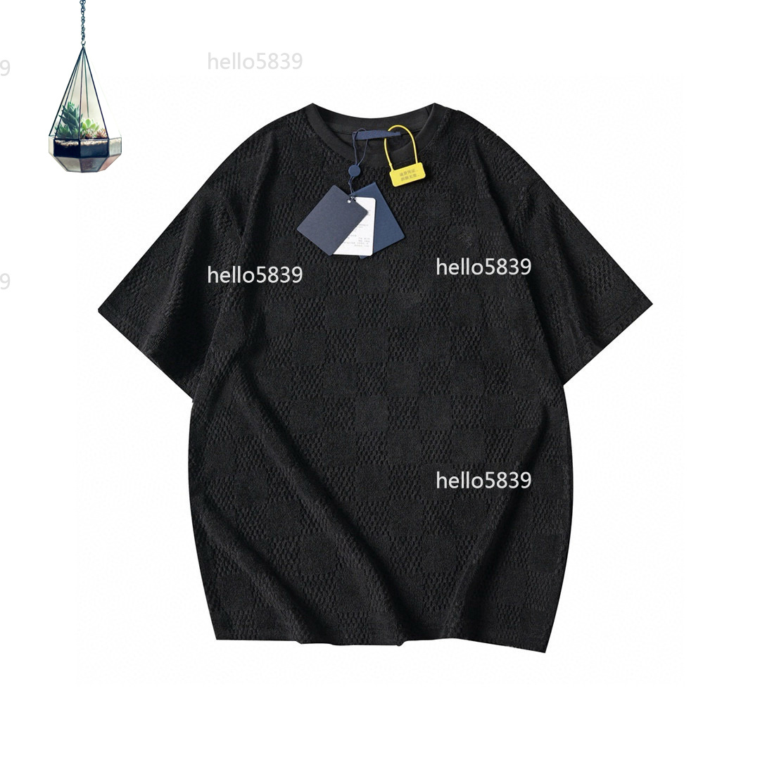 2025 Tees Mens Designers T Shirt Man Womens tshirts With Letters Print Short Sleeves Summer Shirts Men Loose Tees Asian size S-XXXL h92821