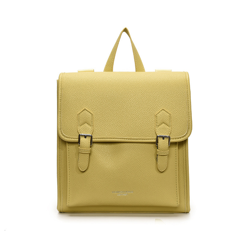 2025 Designer's New Fashion Academy Style Backpack Single Shoulder Crossbody Bag