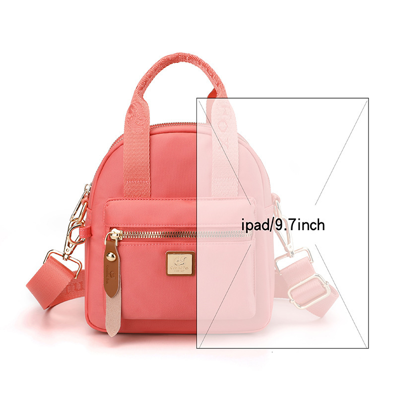 Colorful Fox New Crossbody for Women Outdoor Casual Shoulder Portable Phone Coin Purse Small Bag ddmymoon