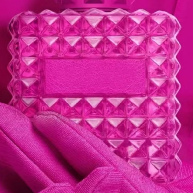 Women Eau De 100ml 3.4 Fl.oz Perfume Woman Lady Girl Donna Parfum Charming Fragrance