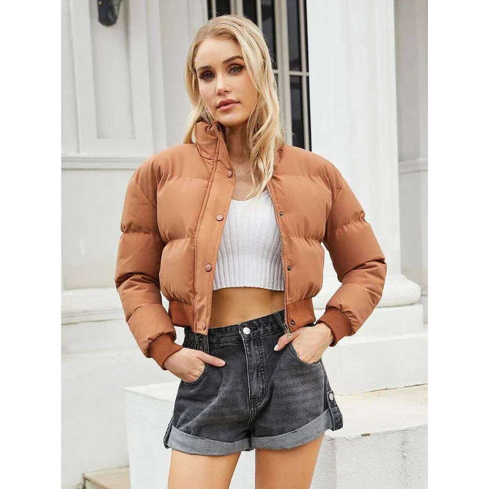 Designer Clothing Jacket Puffer Jacket Down Designer Coat Women Jacket Designer Woman Winter Jacket Coat With Classic Letter Large Pocket Jackets Tren