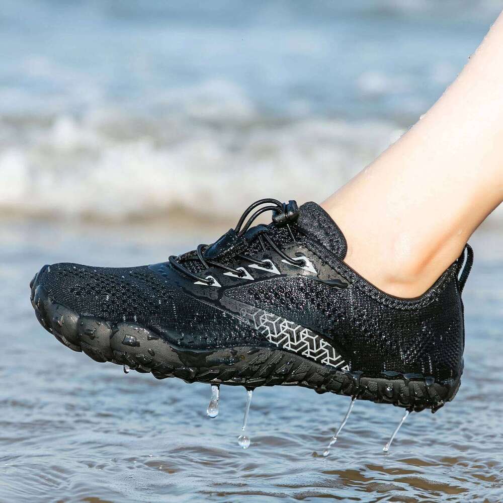 Men Trail Running Shoes Minimalist Barefoot Wide Width Gym Workout Fiess Low Zero Drop Women Sneakers Treadmill Free Athletic