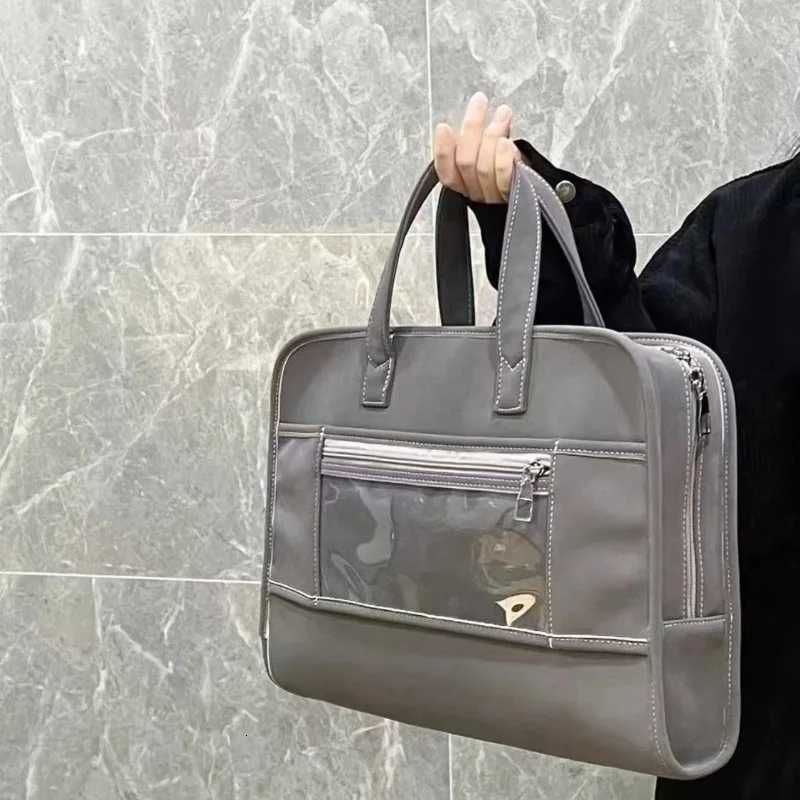 The laptop bag is suitable for Apple 14-inch Lenovo Xiaoxin 15.6 and customer documents. y250730