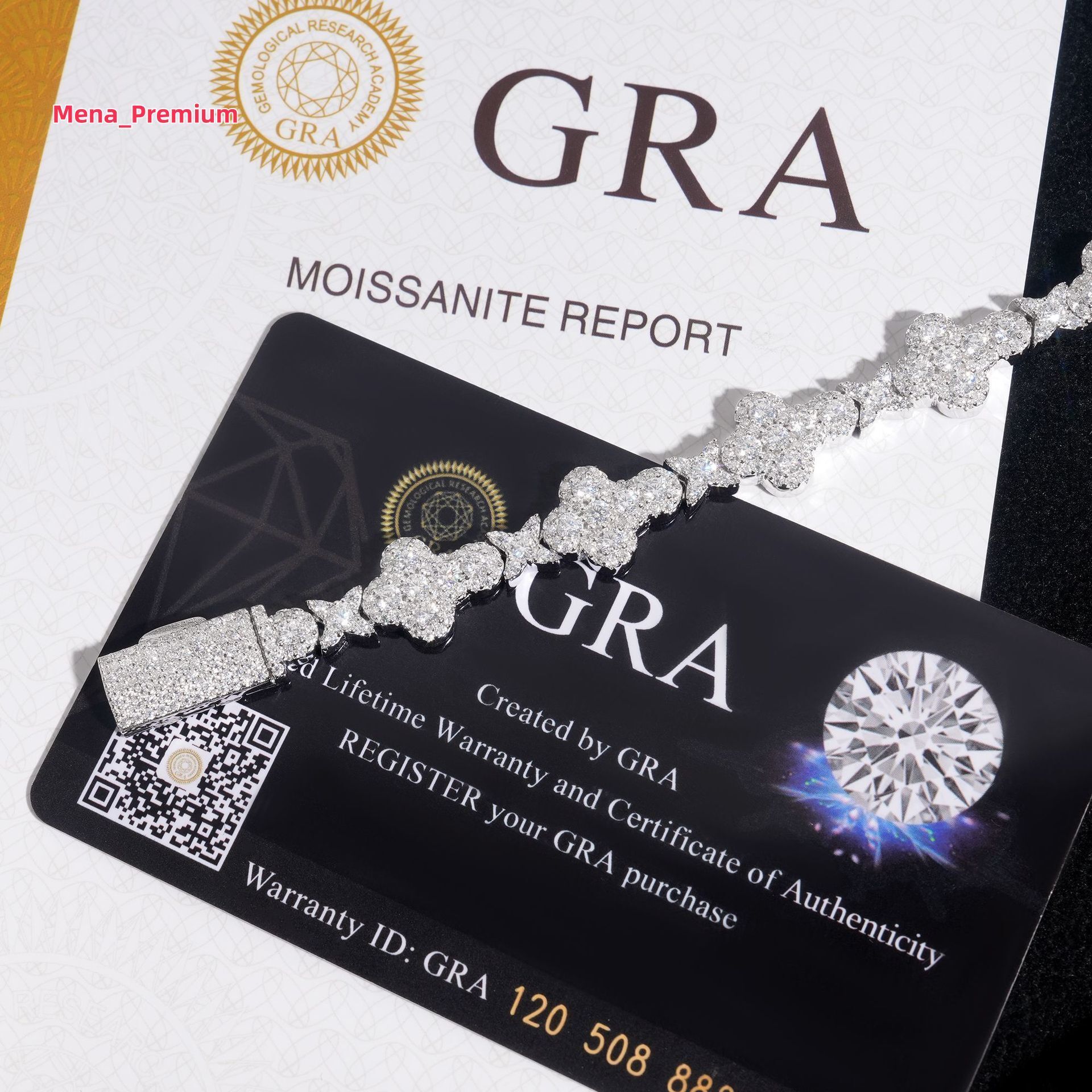 Versatile Sterling Silver 925 Vvs1 Moissanite Diamond Cross Cuban Men Bracelet Hip Hop 10mm 13mm Iced Out Cross Link Bracelet