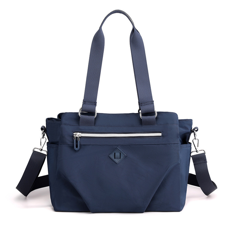 Women's New Fashion Trend Shoulder Large Capacity Multi-layer Portable Crossbody Simple Travel Underarm Bag ddmymoon