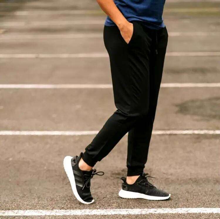 Couple's Jogger Sweatpant Men Women 97% Merino Wool Outdoor Baselayer Pants Wicking Breathable Anti-Odor