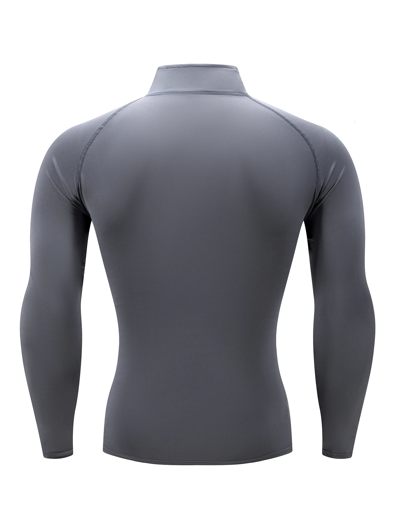 Mens Outdoor Sports Long Sleeve Tshirt Leisure Speed Dry Cycling Fitness Breathable Elastic Clothing Tops 250729