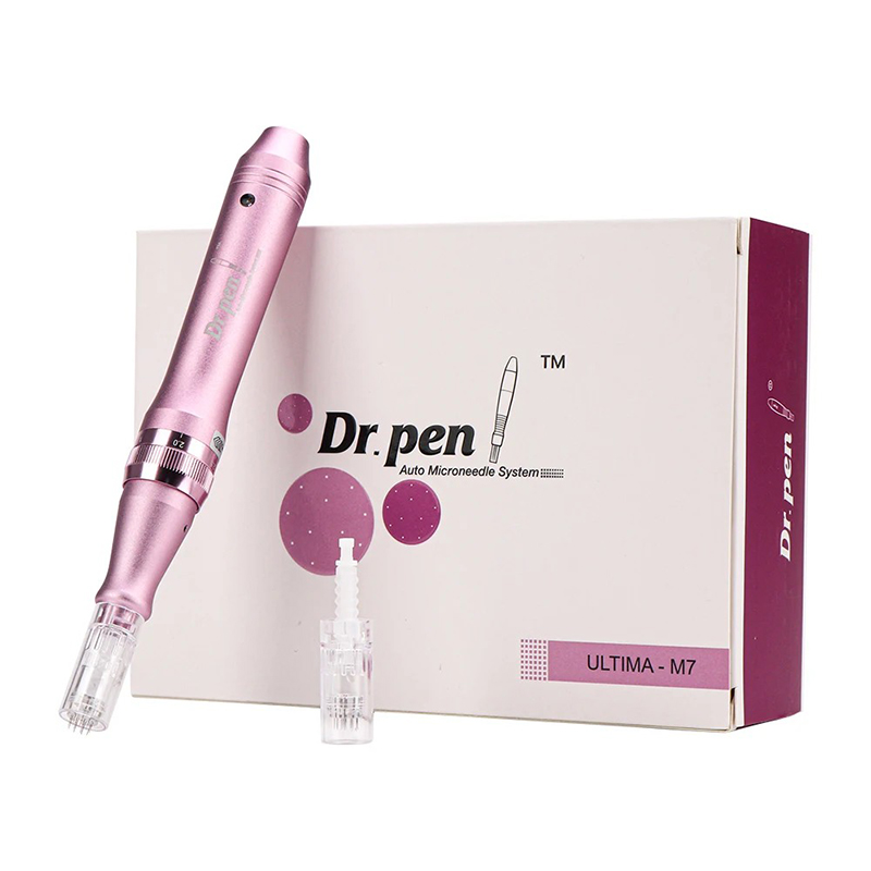 Dr.Pen Original M7 Wireless with Two Precision Needles 12Pins for Advanced Skin Care MTS Derma Pen Mesotherapy