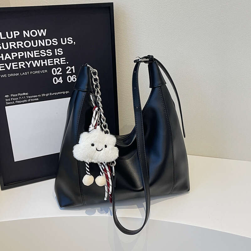 Fashion Commuter Large Capacity for Women 2025 New Minimalist Design Tote Stylish Shoulder Bag