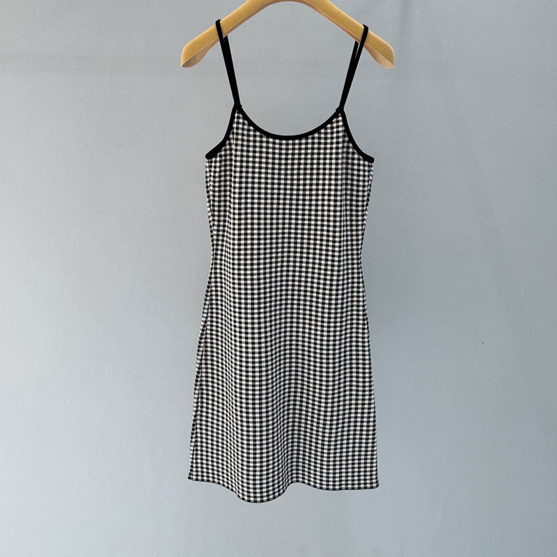 Women's Houndstooth Knit Strapless Dress - Y2K Classic Bodycon Mini Dress, Sexy U-Neck Party Outfit S0773