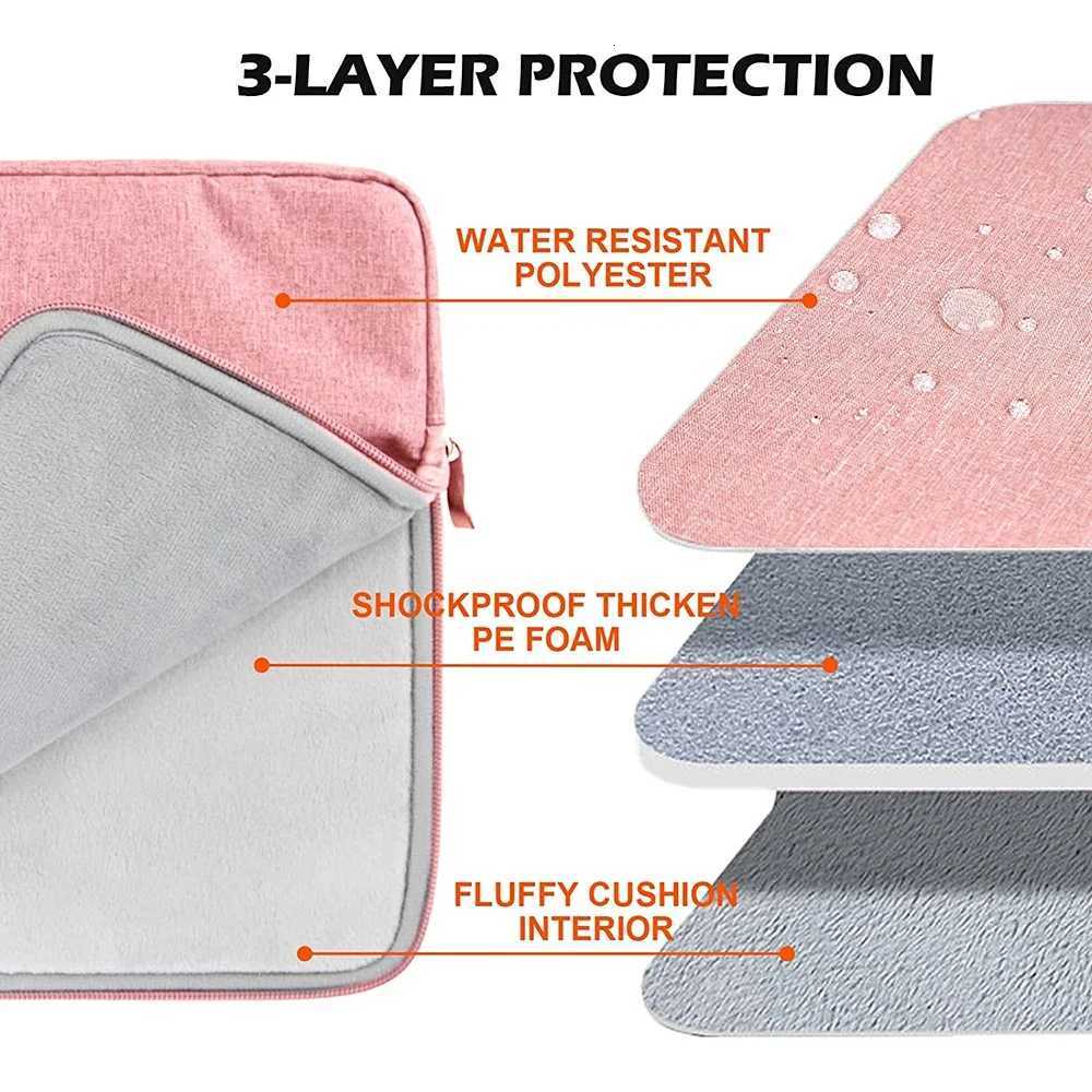 Laptop Sle Bag for Microsoft Surface Laptop 7 6 5 4 3 15 13.5 Zipper Pouch Cover for Surface Pro 13 12.3 Surface Go Case y250730