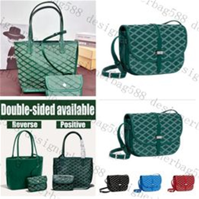 designer bag mini anjou doublesided dualuse calf leather tote bag shopping bag single shoulder handbag mini womens green version beach bag travel Womens men tote Hot