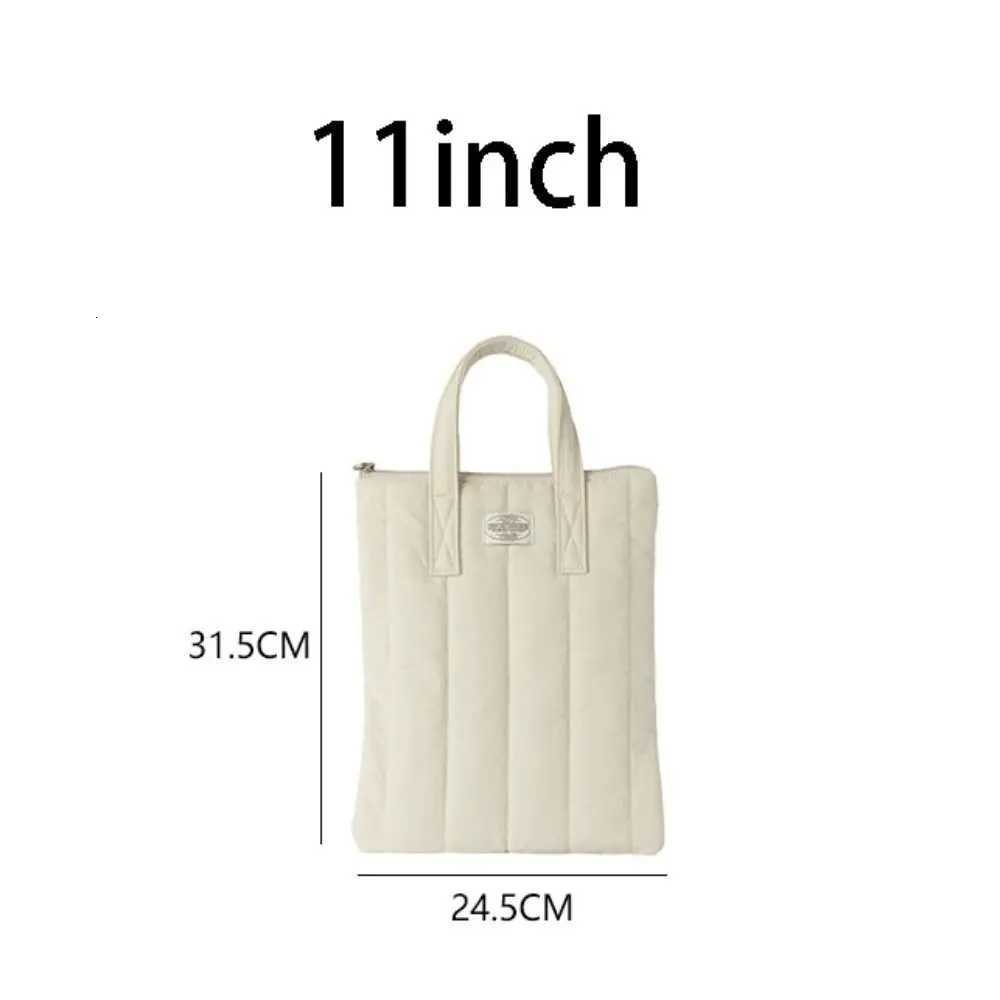 11 13 14 15 Inch Cute Laptop Handbag Shockproof Notebook Bag Large Capacity Breathable for iPad/book//Len y250730