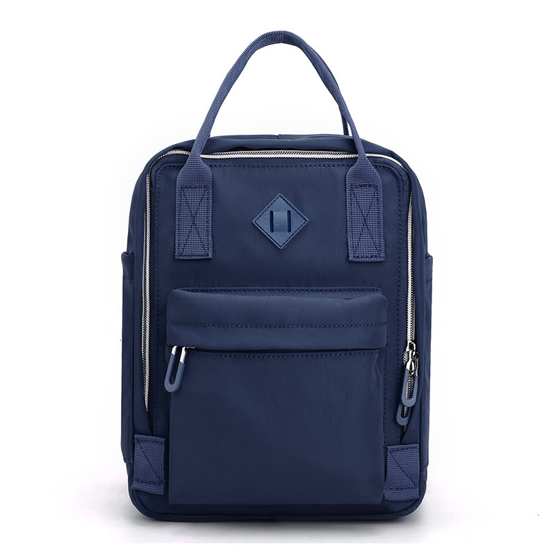 2025 Spring New Women's Fashion Trendy Backpack Large Capacity Water-Resistant Outdoor Travel Handbag ddmymoon