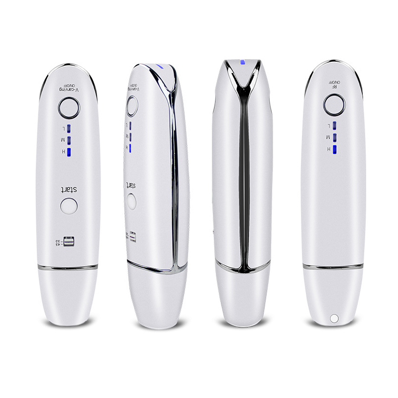 Home Use Korea V-Max Radar Pen for Skin Rejuvenation Anti Wrinkle Tender Skin Face Lifting Radar Line V Carving Massager Face Lifting Skin Tightening 
