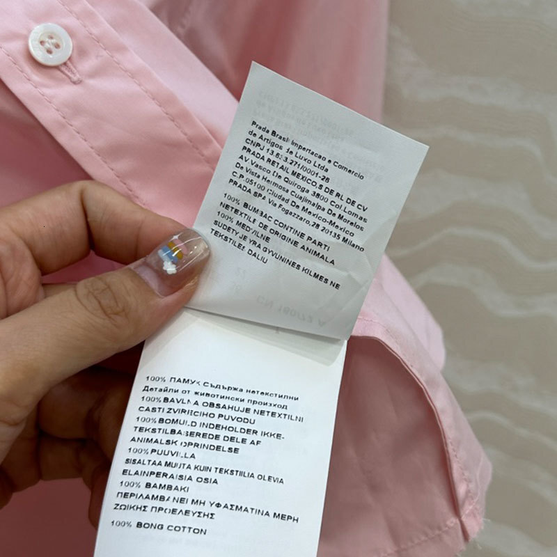 Women's Solid Color Cotton Cropped Shirt Y2K Classic Detachable Collar Single Breasted Shirt Ealry Autumn High Quality Top S0772