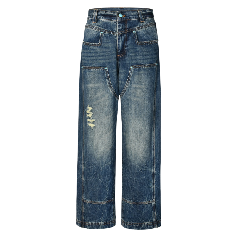 L Brand Denim jeans outdoor mens and womens designer brand luxury gift Valentines Fathers Christmas.M142