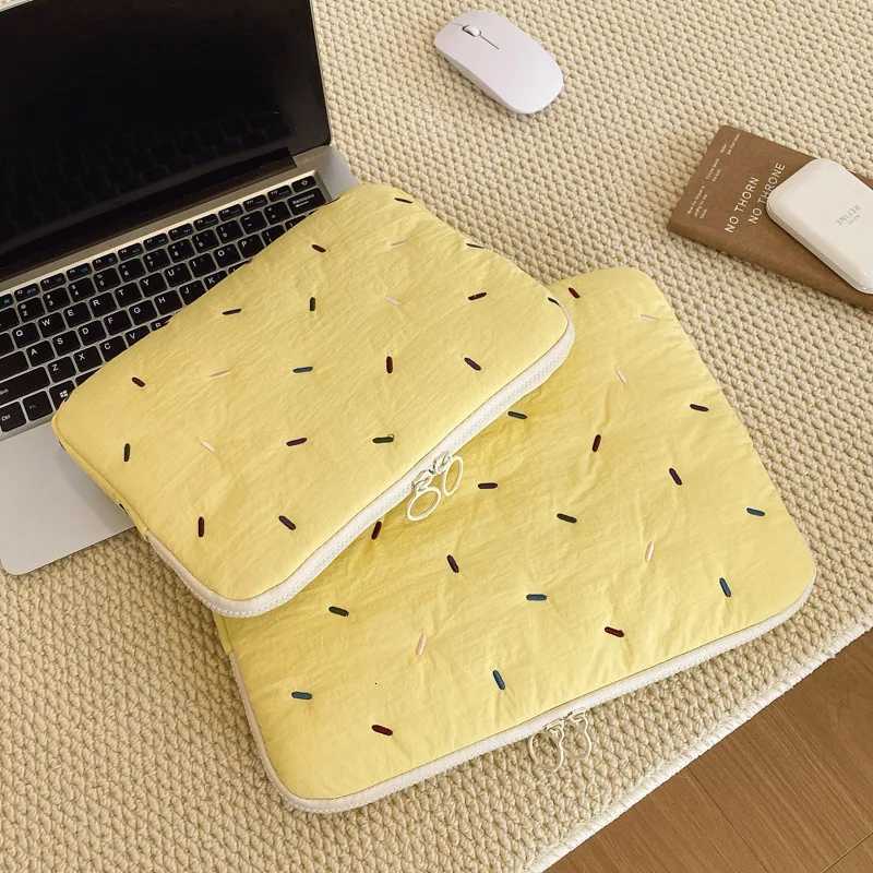13-14 Inch Laptop Bag for Book Air13 Case Puffy Notebook Pouch Cute Laptop Sleeve 9-11 Inch Tablet Sleeve Girl Bag y250730