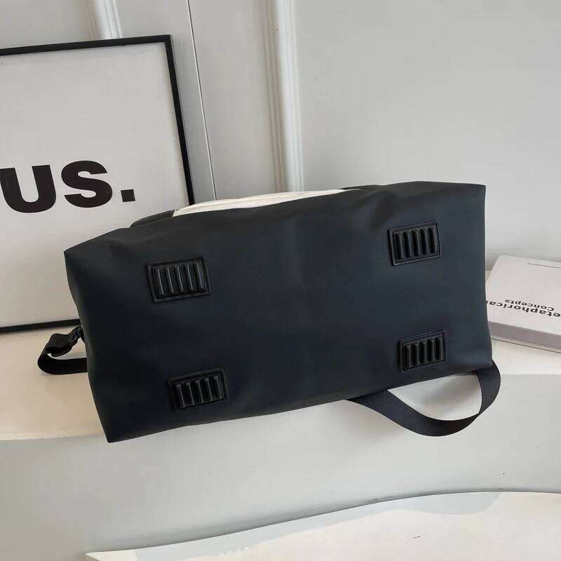 Outdoor Sports, Fiess, Large Capacity Yoga Storage, Travel Bag, Dry and Wet Separation, Swimming, Handbag Woman Waterproof