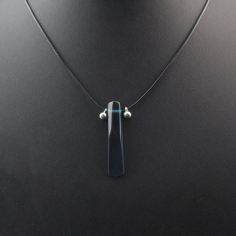 Hokage Tsunade Pendant Uzumaki Charms Necklace Halskette Anime Cosplay Prop Jewelry Adornment 250729