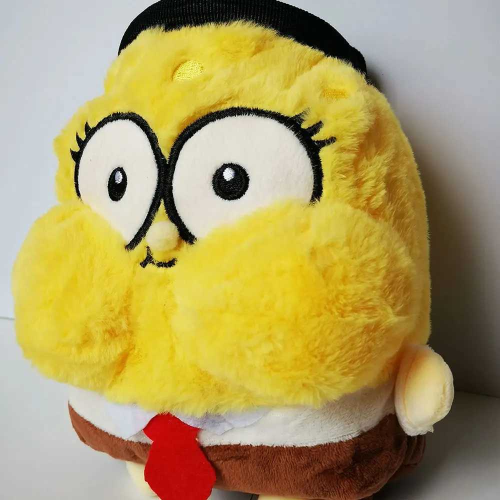 Yellow Chubby Cute Rock Climbing Magnesium Powder Bag Rock Climbing Chalk Bag Archery Scattering Bag y250730