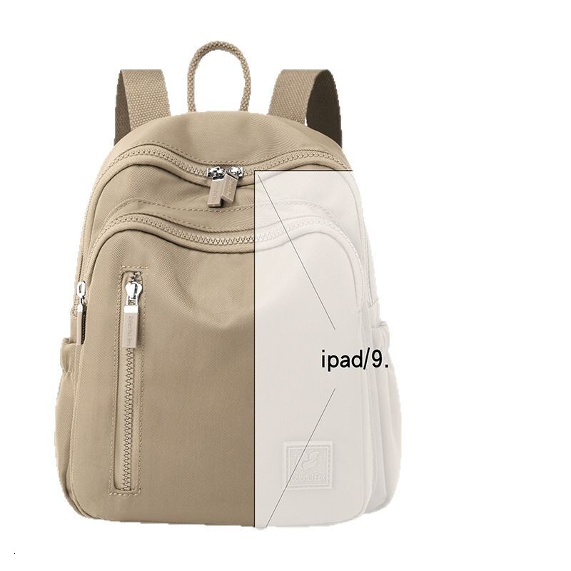 Crossbody Bag New Women's Outdoor Nylon Mini Large Capacity Travel Backpack ddmymoon