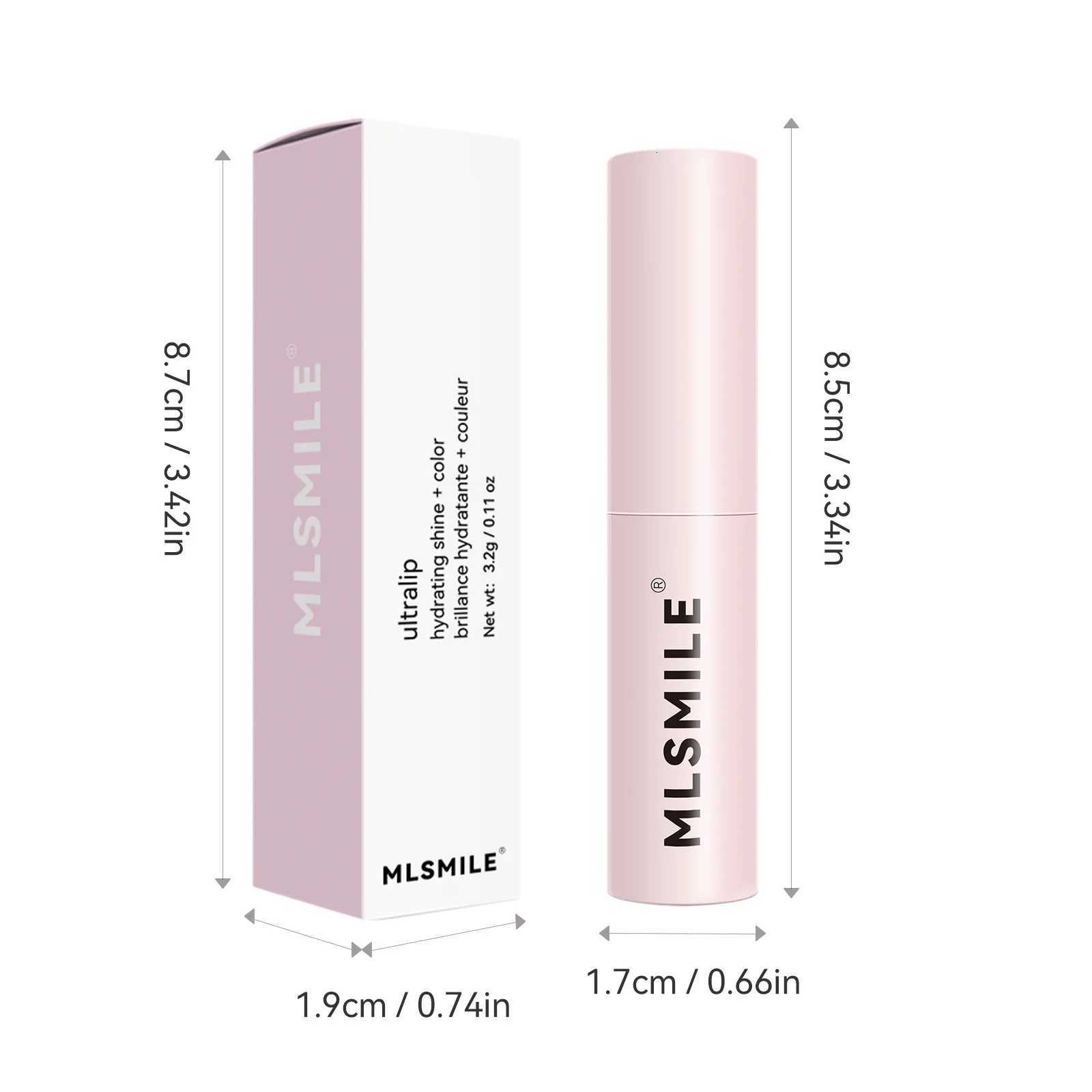 6 Colors Lipstick Long Lasting Waterproof Lip Stick Crayon Lip Balm Moisturizing Lip Gloss Rotatable Rouge Women Makeup G250729