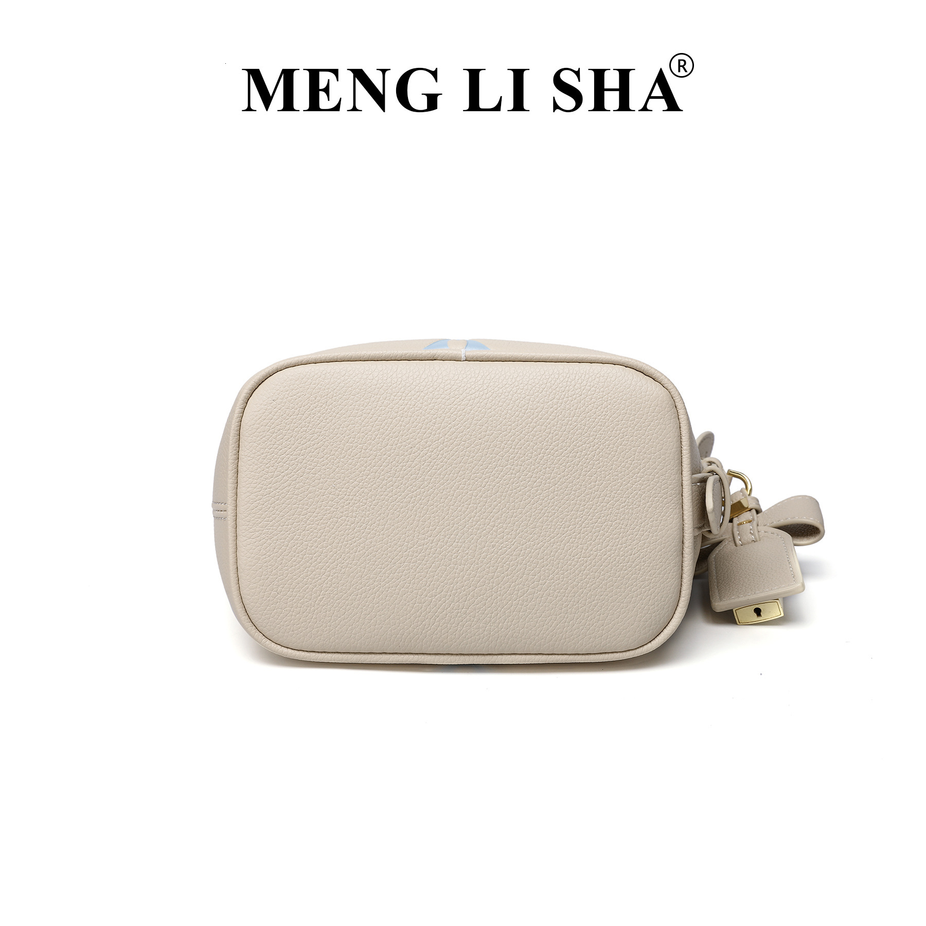 Korean Niche Design High-End Single Shoulder Handheld Bucket 2025 Summer New Commuter Large Capacity Small Crossbody Bag ddmymoon