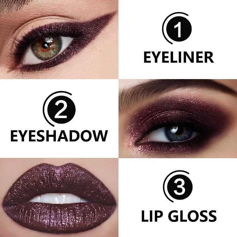 Pearl Bright Lipstick Waterproof Durable Whitening Color Preserving Black Red Cool Lipstick Cosmetics G250729