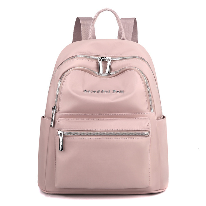 Colorful Fox New Women's fashion Trendy Large Capacity Backpack Travel Portable Water-Repellent Bag ddmymoon