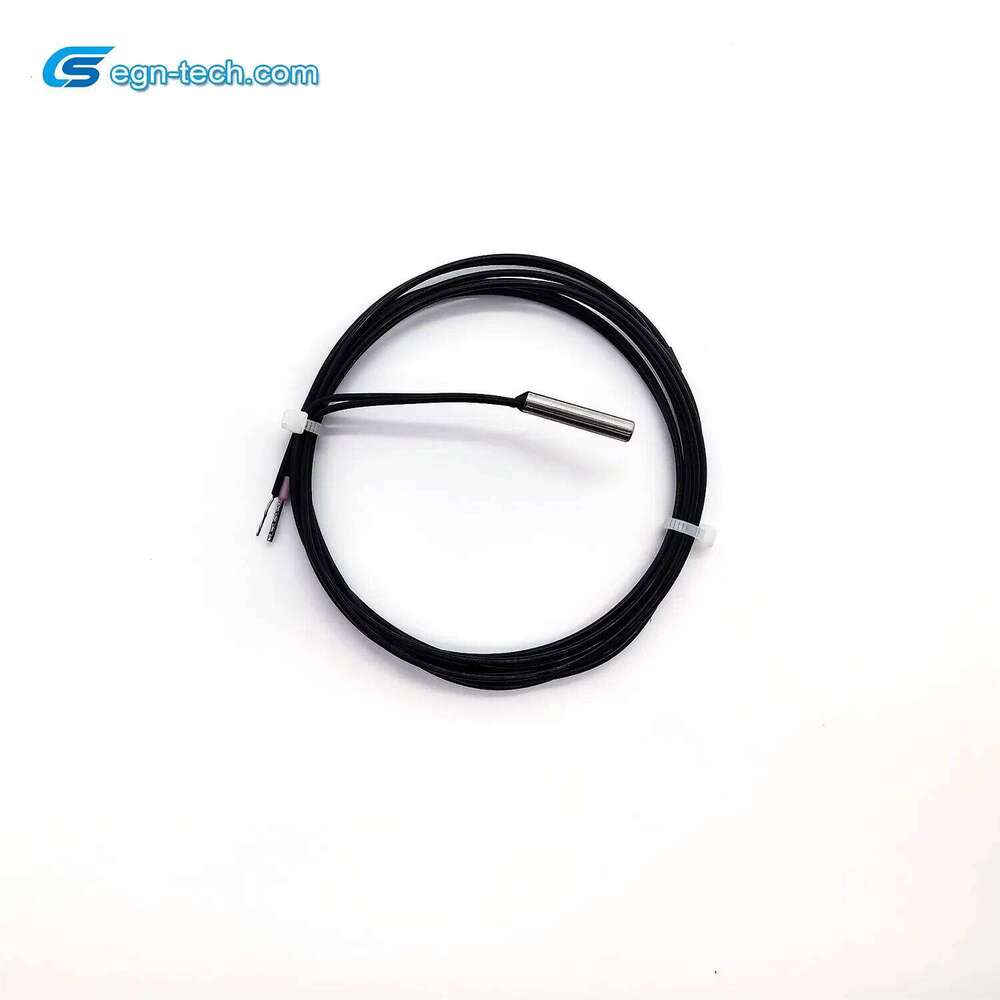 Ntc Sensor/Thermistor for Detection of Electrical Cabinet Temperature Monitoring in The Computer Room