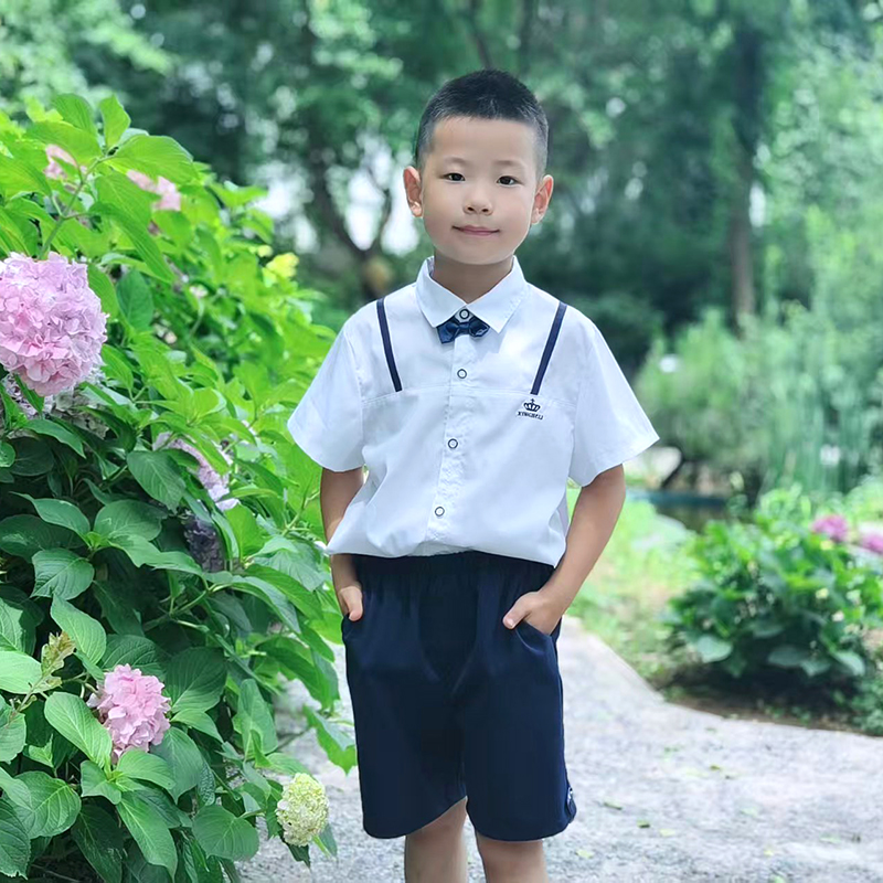 Manufacturer customizes school uniforms to fulfill school orders with high-quality fabrics that fit snugly and offer diverse designs