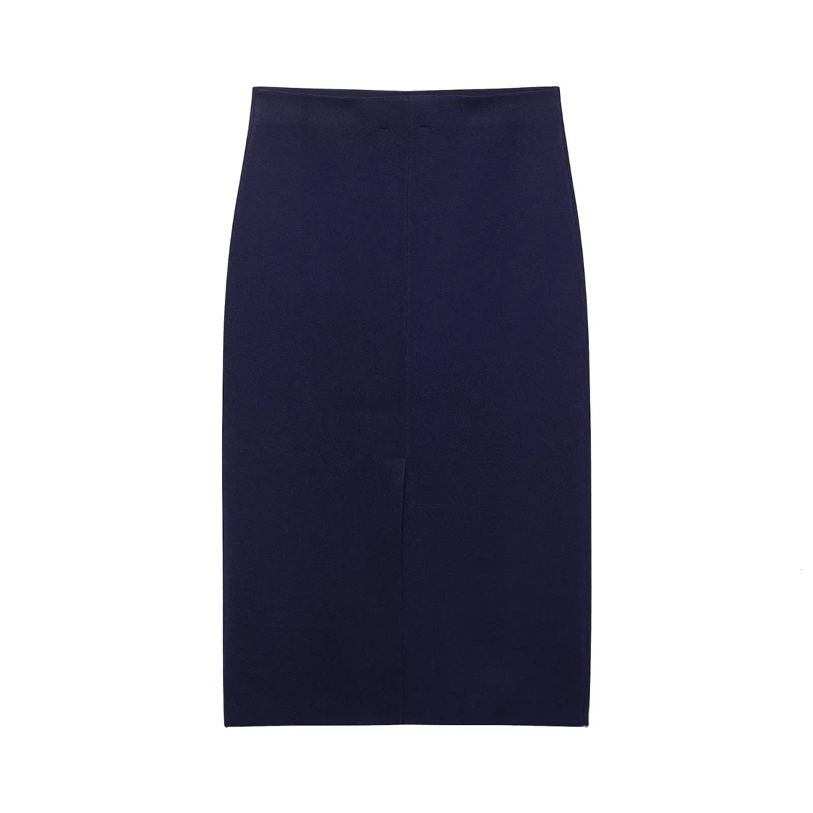Office lady Two Piece Skirt Set Short Sleeve Cardigan With BeltFlat Needle Coat Half Lady Suit 250730