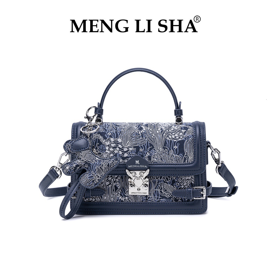 Commuting Large Capacity Handbag for Women 2025 Summer New Niche High-end Versatile Shoulder Crossbody Small Square Bag ddmymoon