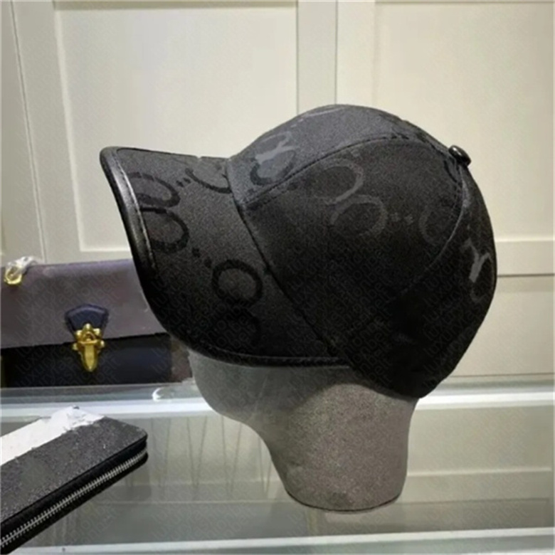 Designer Baseball Cap caps hat hats for Men And Woman fitted hats Casquette femme vintage luxe jumbo gorras fraise Sun Hats Adjustable 2025