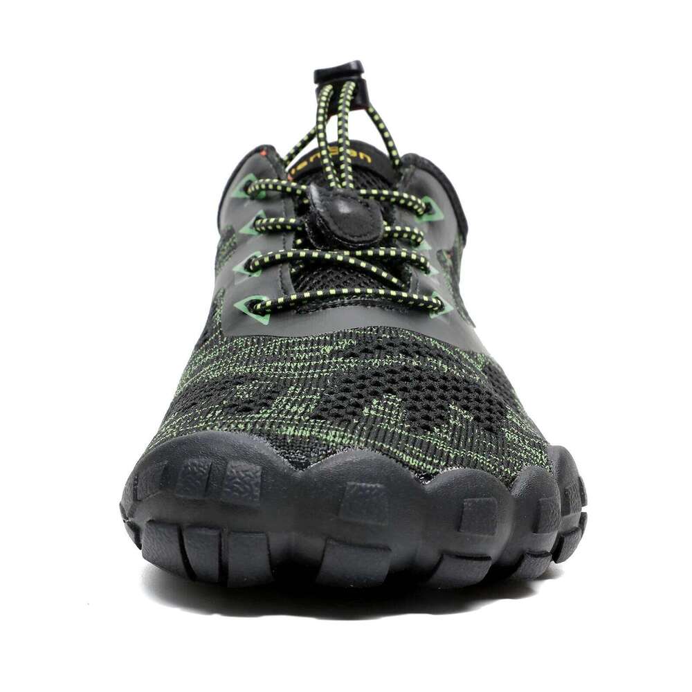 Unisex Wide Barefoot for Men Women Outdoor Trail Running Minimalist Walking Shoes Lightweight and Breathable