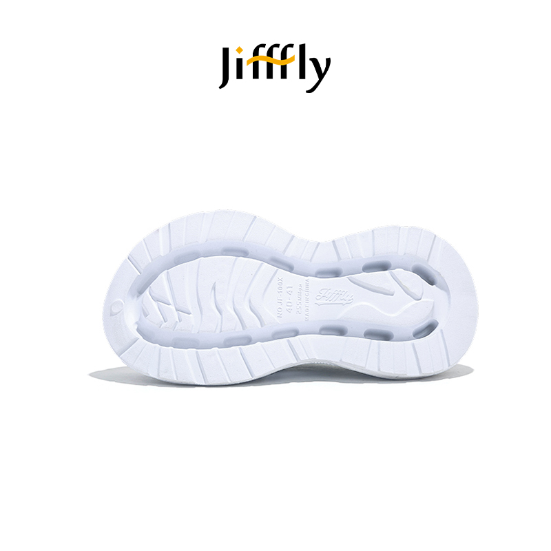 Jifffly Men's Summer Breathable Thick Sole Hiking Sandals with Anti-Slip Outsole for Indoor & Outdoor Use