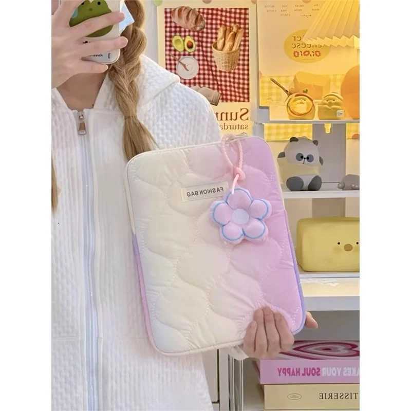 13/13.6/13.3/14 Inch Cute Laptop Sleeve for Book/LG/Samsung Huawei Xiaomi iPad 11 12 Inch Tablet Pouch y250730