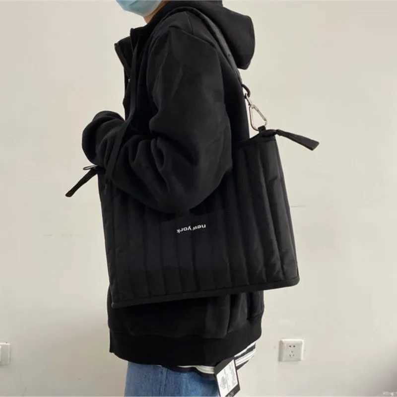 12 13 13.3 14 Inch Black Laptop Bag PC Case Cover Sle Portable Handbag for Air Pro Redmi Book Laptop Shoulder Bag y250730