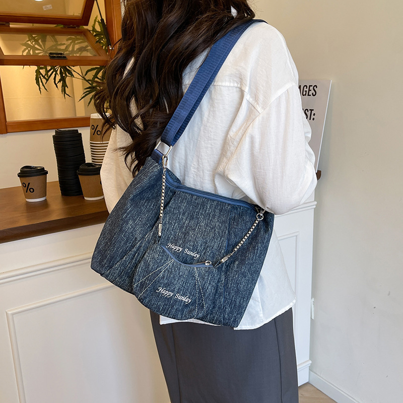 2025 New Designer Crossbody Bag Women's Large Capacity Handbag Shoulder Bag