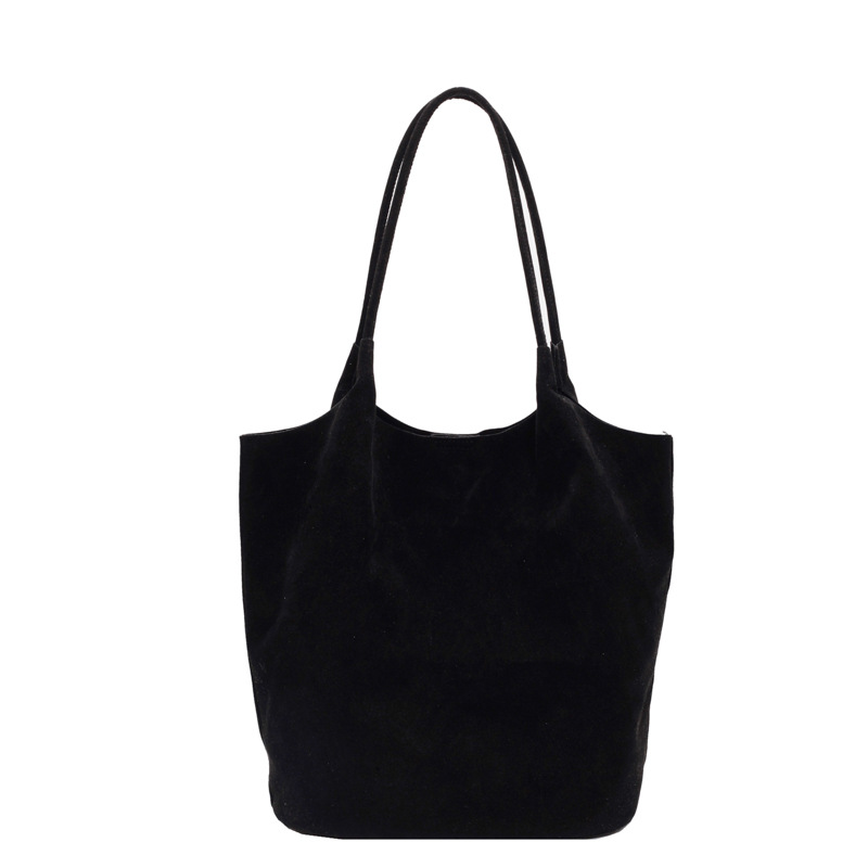 Spacious Vintage-Inspired Women's Shoulder Bag - Perfect For Everyday Use