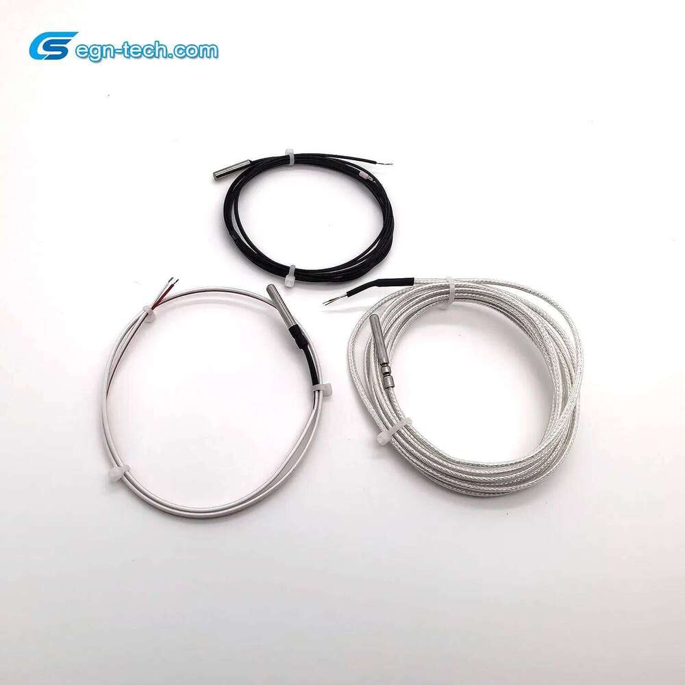 Customized Ntc Sensor for Cable/Electrical Cabinet/Fire/Computer Room Temperature Detection