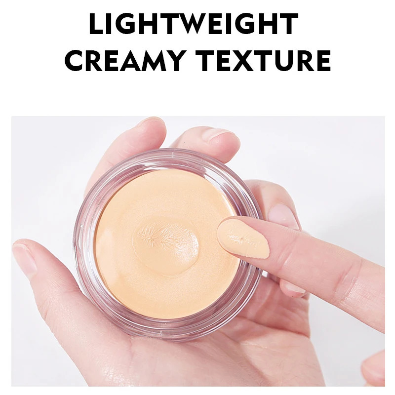 15 Colors Face Contour Concealer Cream Full Cover Blemish Acne Foundation Waterproof Concealer Base Makeup Palette Cosmetic 250730