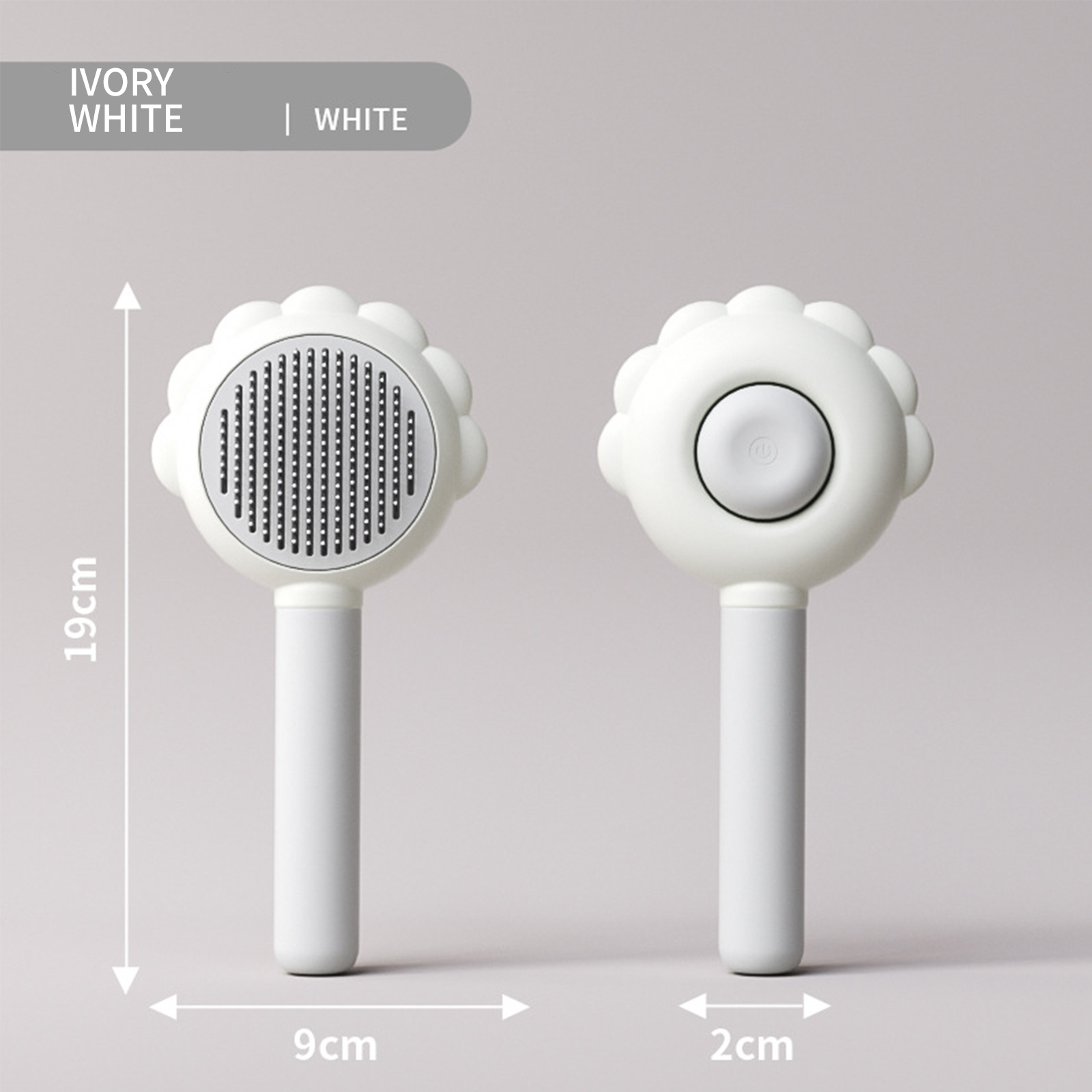 Pet hair brush spray comb cat comb to float dog hair cat brush needle comb pet supplies source manufacturer